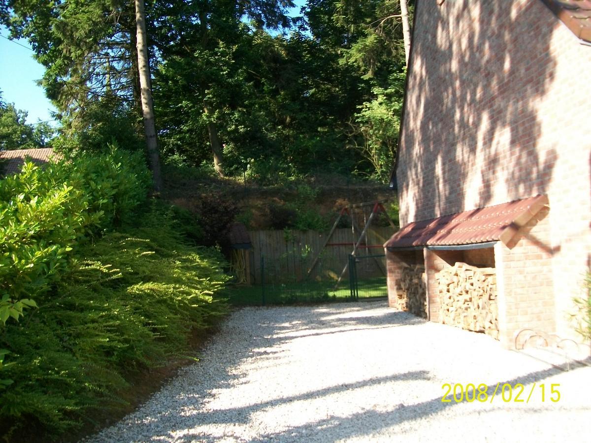 La Maison D'Hotes Du Mont Des Cats Godewaersvelde Bagian luar foto