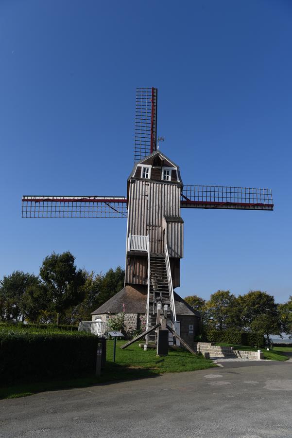 La Maison D'Hotes Du Mont Des Cats Godewaersvelde Bagian luar foto